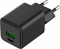 REXANT 18-2204 Сетевое зарядное устройство с двумя портами USB-A и Type-C, 30Вт GaN REXANT
