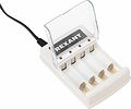 REXANT 18-2209-4 Устройство зарядное PC-05 для Ni-MH аккумуляторов типа АА/ААА REXANT