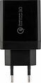 REXANT 18-2215 Сетевое зарядное устройство-переходник REXANT 3xUSB адаптер, 30W черное