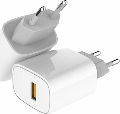 REXANT 18-2218 Сетевое зарядное устройство с одним портом USB-A, 18Вт REXANT
