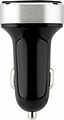 REXANT 18-2226 Автозарядка в прикуриватель REXANT АЗУ USB-A+USB-C, 3.1 A черная