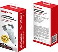 REXANT 18-2227 Автозарядка в прикуриватель REXANT АЗУ USB-A+USB-C, 3.1 A белая