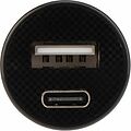 REXANT 18-2228 Автомобильное зарядное устройство c двумя портами USB-A+Type-С 12Вт REXANT