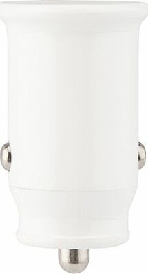 REXANT 18-2229 Автозарядка в прикуриватель REXANT АЗУ USB-A+USB-C, 2.4 A белая
