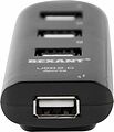 REXANT 18-4105 Разветвитель USB 2.0 на 4 порта REXANT