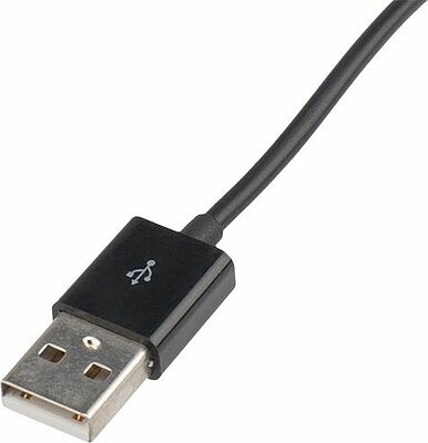 REXANT 18-4107 Разветвитель USB на 7 портов черный REXANT