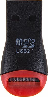 REXANT 18-4110 USB картридер REXANT для microSD/microSDHC