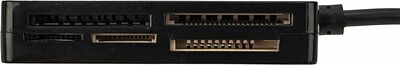 REXANT 18-4118 Картридер REXANT Type-C для SDXC/SDHC/SD/MMC