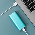 REXANT Кабель передачи данных REXANT microUSB длинный штекер 1М белый (18-4269)