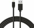 REXANT 18-7050 Кабель USB-A – Lightning, 2,1А, 1м, ПВХ, черный REXANT REXANT 18-7050 Кабель USB-A – Lightning, 2,1А, 1м, ПВХ, черный REXANT
