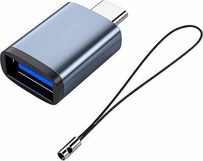 REXANT 18-7081 Переходник USB универсальный OTG – Type-C REXANT
