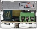 REXANT 200-005-1 Источник питания 110-250 V AC/12 V DC 0,5 A 6 W с разъемами под винт, без влагозащиты (IP20) REXANT 200-005-1 Источник питания 110-250 V AC/12 V DC 0,5 A 6 W с разъемами под винт, без влагозащиты (IP20)