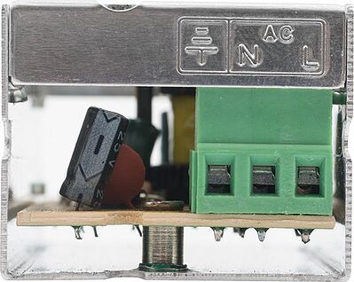 REXANT 200-012-1 Источник питания 110-250 V AC/12 V DC 1 A 12 W с разъемами под винт, без влагозащиты (IP20)