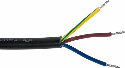 REXANT 200-072-2 Источник питания 12В, 72Вт с проводами, влагозащищенный IP67