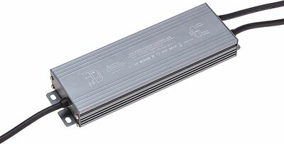 REXANT 200-1006 Источник питания (драйвер) 24В, 200Вт с проводами, влагозащищенный IP67 REXANT