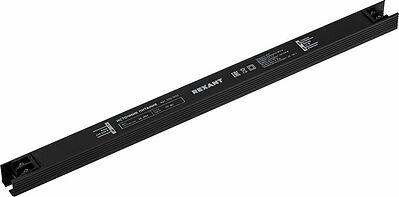 REXANT 200-1032 Источник питания (драйвер) 12В, 36Вт с разъемами под винт, ультратонкий IP20 REXANT