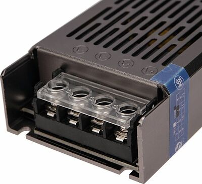 REXANT 200-1054 Источник питания (драйвер) 24В, 150Вт с разъёмами под винт, IP20 REXANT