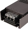 REXANT 200-1055 Источник питания (драйвер) 12В, 150Вт с разъёмами под винт, IP20 REXANT