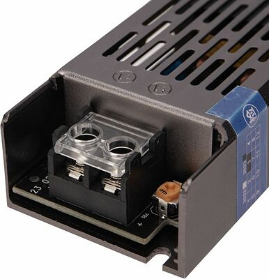 REXANT 200-1058 Источник питания (драйвер) 24В, 60Вт с разъёмами под винт, IP20 REXANT