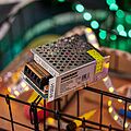 REXANT 201-024-1 Источник питания AC 110-250V/DC 24V 1A 24W с разъемами под винт (IP20) REXANT 201-024-1 Источник питания AC 110-250V/DC 24V 1A 24W с разъемами под винт (IP20)
