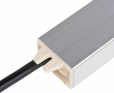 REXANT 201-024-2 Источник питания 24В, 24Вт с проводами, влагозащищенный IP67