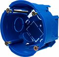 REXANT 28-3039 Коробка установочная для полых стен, 68х45 мм С3Е3 REXANT REXANT 28-3039 Коробка установочная для полых стен, 68х45 мм С3Е3 REXANT