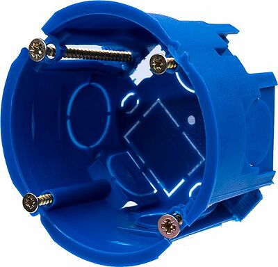 REXANT 28-3039 Коробка установочная для полых стен, 68х45 мм С3Е3 REXANT