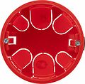 REXANT 28-3044 Коробка распаячная СУ для полых стен D 80х40 мм REXANT