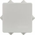 REXANT 28-3050 Коробка уравнивания потенциалов ОУ 85×85×40 мм, IP44 REXANT