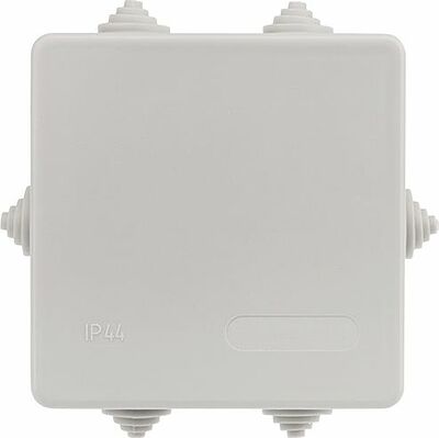 REXANT 28-3050 Коробка уравнивания потенциалов ОУ 85×85×40 мм, IP44 REXANT
