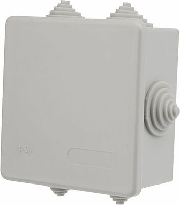 REXANT 28-3050 Коробка уравнивания потенциалов ОУ 85×85×40 мм, IP44 REXANT