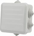 REXANT 28-3051 Коробка уравнивания потенциалов ОУ 100×100×50 мм, винт IP55 REXANT REXANT 28-3051 Коробка уравнивания потенциалов ОУ 100×100×50 мм, винт IP55 REXANT
