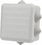 REXANT 28-3051 Коробка уравнивания потенциалов ОУ 100×100×50 мм, винт IP55 REXANT