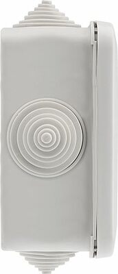 REXANT 28-3051 Коробка уравнивания потенциалов ОУ 100×100×50 мм, винт IP55 REXANT