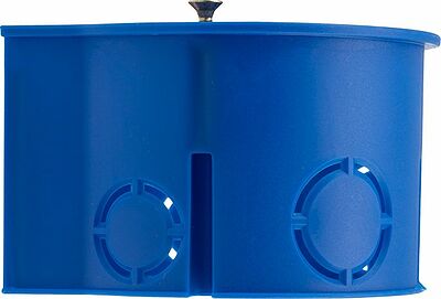 REXANT 28-3053 Коробка установочная сборная (оконечная), 68х45 мм REXANT
