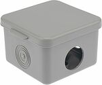 REXANT 28-3055 Коробка распаячная ОУ, 65x65x50, IP54 (УПрк 65*65/45.2.3) REXANT