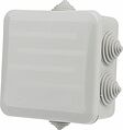 REXANT 28-3056 Коробка распаячная ОУ 100x100x50 мм, IP55 REXANT REXANT 28-3056 Коробка распаячная ОУ 100x100x50 мм, IP55 REXANT