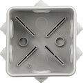 REXANT 28-3056 Коробка распаячная ОУ 100x100x50 мм, IP55 REXANT REXANT 28-3056 Коробка распаячная ОУ 100x100x50 мм, IP55 REXANT