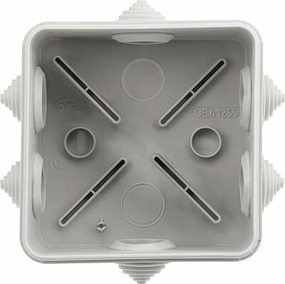 REXANT 28-3056 Коробка распаячная ОУ 100x100x50 мм, IP55 REXANT