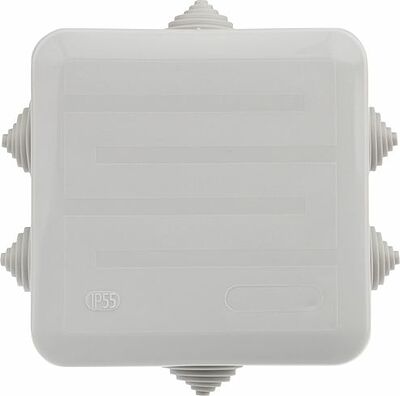 REXANT 28-3056 Коробка распаячная ОУ 100x100x50 мм, IP55 REXANT