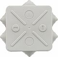 REXANT 28-3056 Коробка распаячная ОУ 100x100x50 мм, IP55 REXANT REXANT 28-3056 Коробка распаячная ОУ 100x100x50 мм, IP55 REXANT