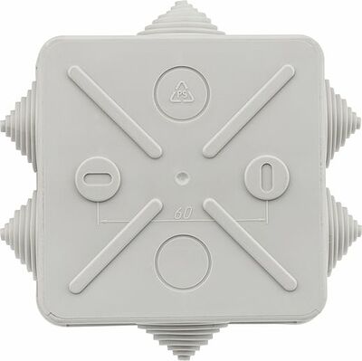 REXANT 28-3056 Коробка распаячная ОУ 100x100x50 мм, IP55 REXANT