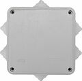 REXANT 28-3058 Коробка распаячная ОУ, 100x100x50, винт IP44 REXANT REXANT 28-3058 Коробка распаячная ОУ, 100x100x50, винт IP44 REXANT