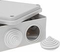 REXANT 28-3058 Коробка распаячная ОУ, 100x100x50, винт IP44 REXANT REXANT 28-3058 Коробка распаячная ОУ, 100x100x50, винт IP44 REXANT