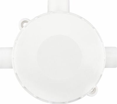 REXANT 28-3065 Коробка распаячная трехрожковая ОУ, 70x35, IP20 REXANT