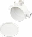 REXANT 28-3065 Коробка распаячная трехрожковая ОУ, 70x35, IP20 REXANT REXANT 28-3065 Коробка распаячная трехрожковая ОУ, 70x35, IP20 REXANT