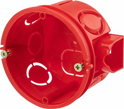 REXANT 28-3067 Коробка установочная бетон/кирпич, 68х40 мм  REXANT
