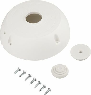 REXANT 28-4003 Коробка монтажная для камер видеонаблюдения 131х41,5 мм IP55 REXANT
