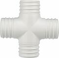 REXANT 28-4007 Крестовина кронштейна для камер видеонаблюдения REXANT REXANT 28-4007 Крестовина кронштейна для камер видеонаблюдения REXANT