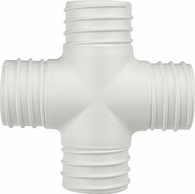 REXANT 28-4007 Крестовина кронштейна для камер видеонаблюдения REXANT